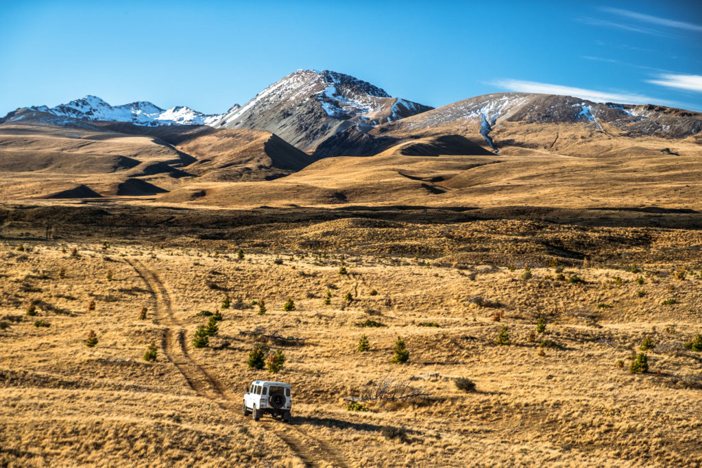 Mackenzie Basin