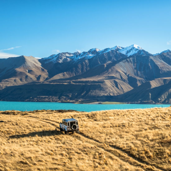 Tekapo Tour