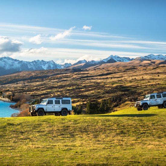 Day Tour Tekapo