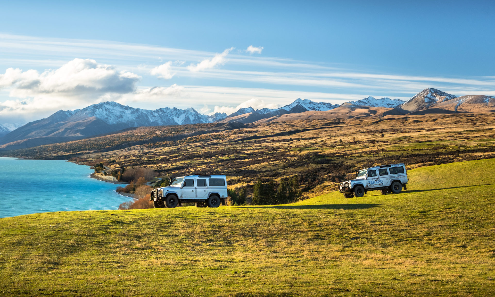 tekapo tour