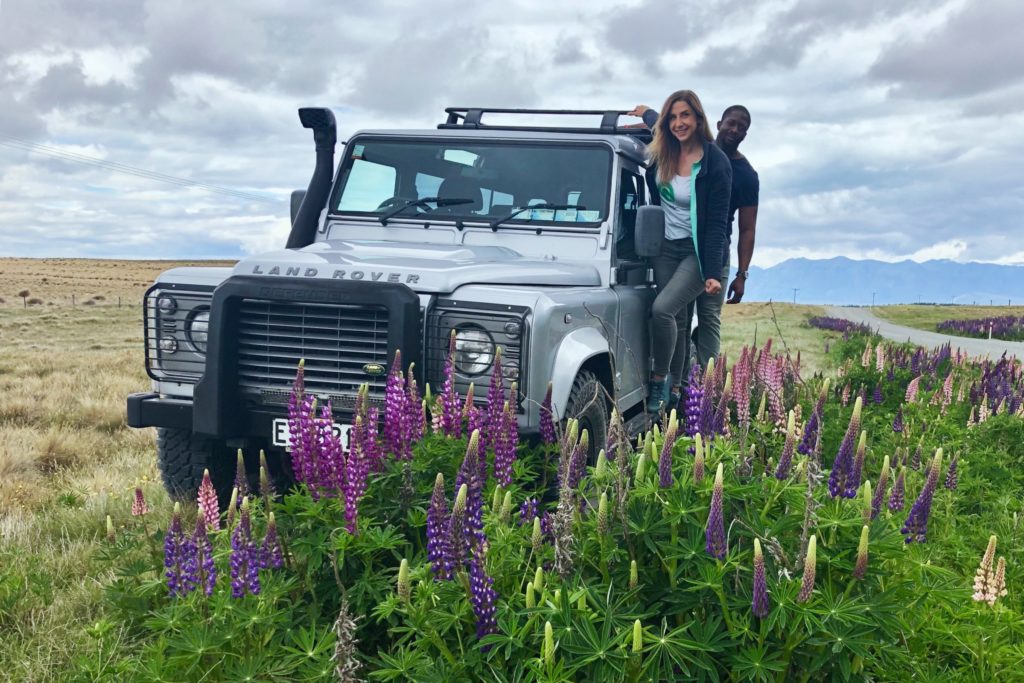 Lake Tekapo Tours