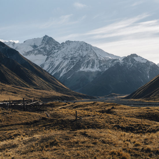 Cass Valley Backcountry Tour