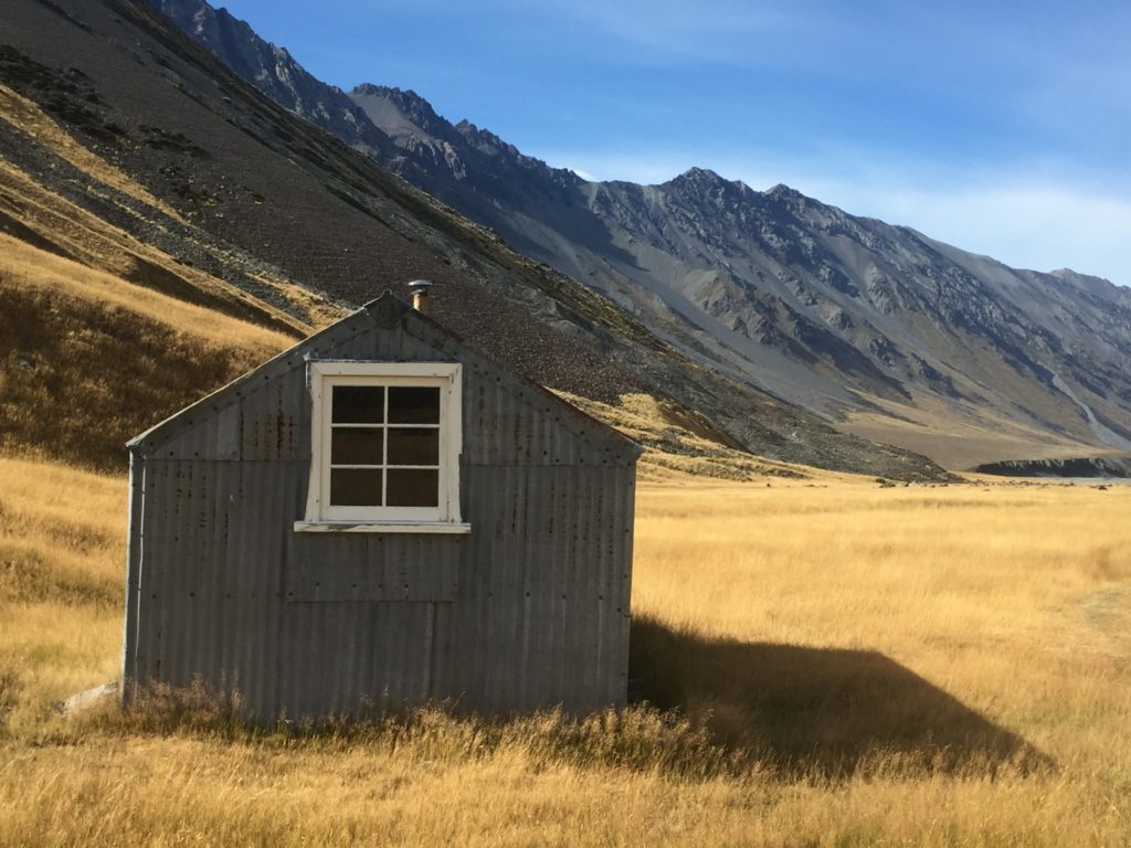 Tekapo New Zealand 