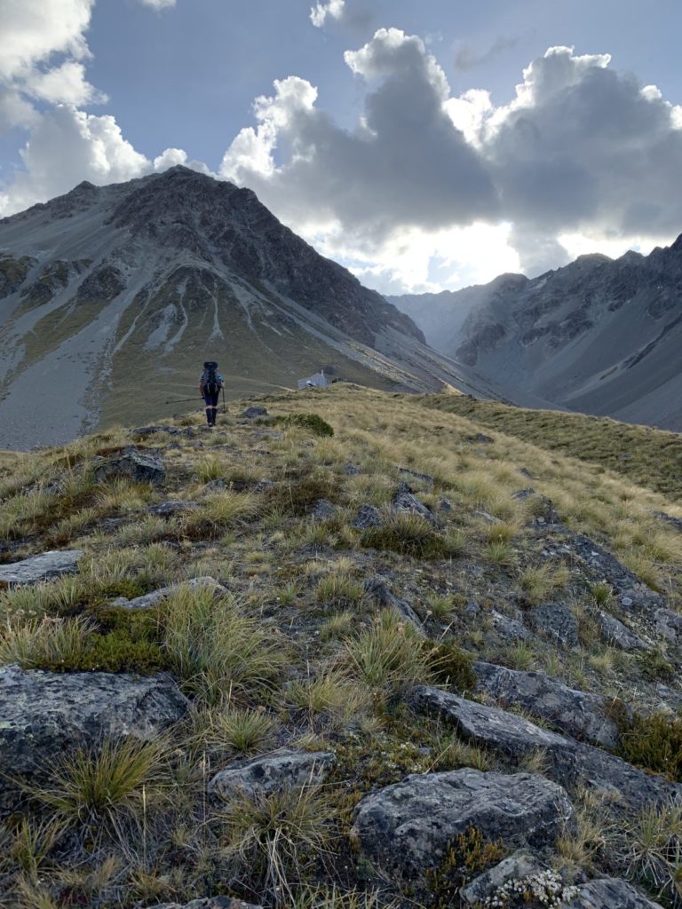 Hiking Mackensie Basin