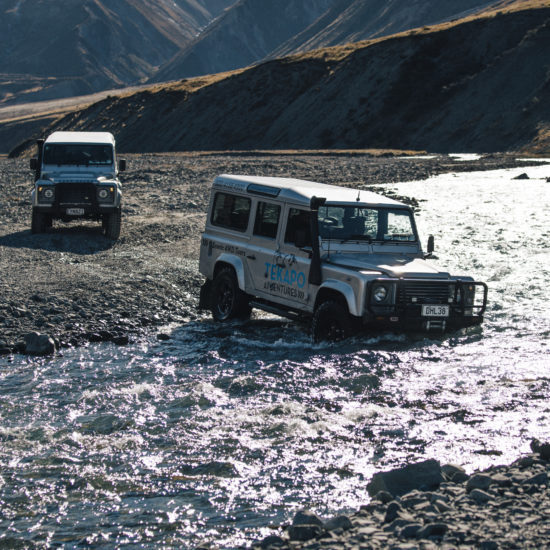 Cass Valley Backcountry Tour