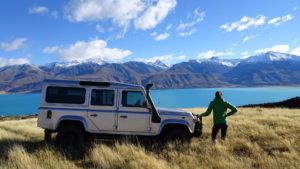 Contact Tekapo Adventures