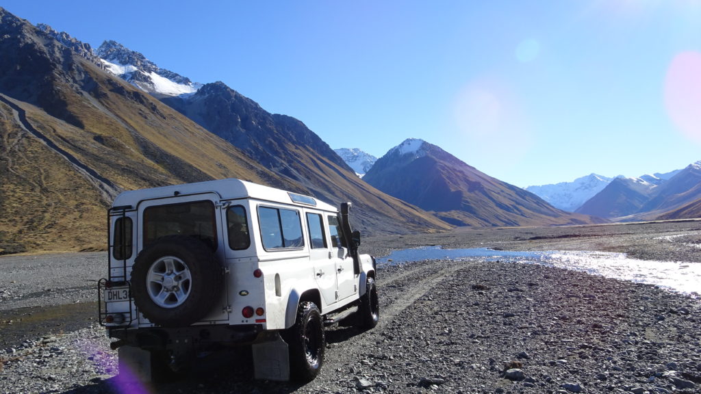 Lake Tekapo Tours