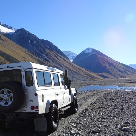 Lake Tekapo Tours