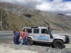 Cass Valley Backcountry Tour