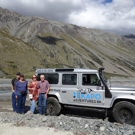 Cass Valley Backcountry Tour