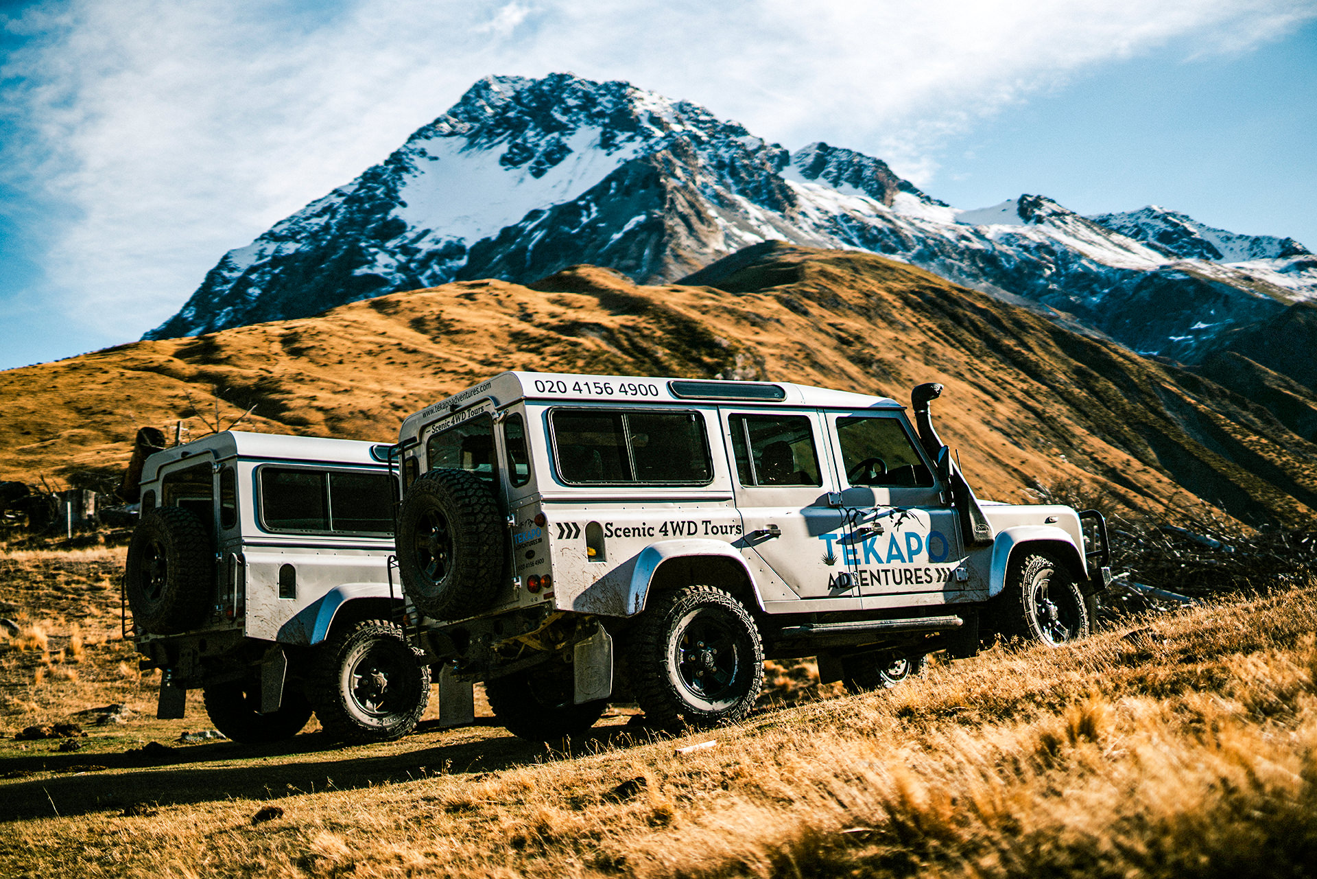 Mackenzie Country Private Tours