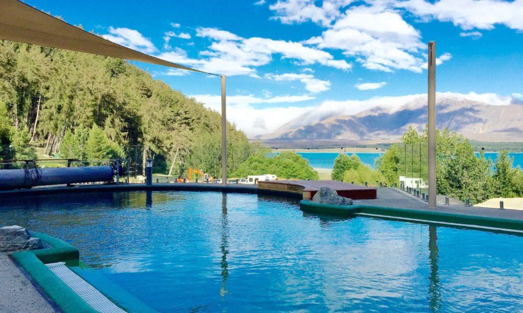 8 Lake Tekapo activities