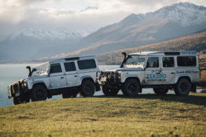 Scenic 4WD Tours