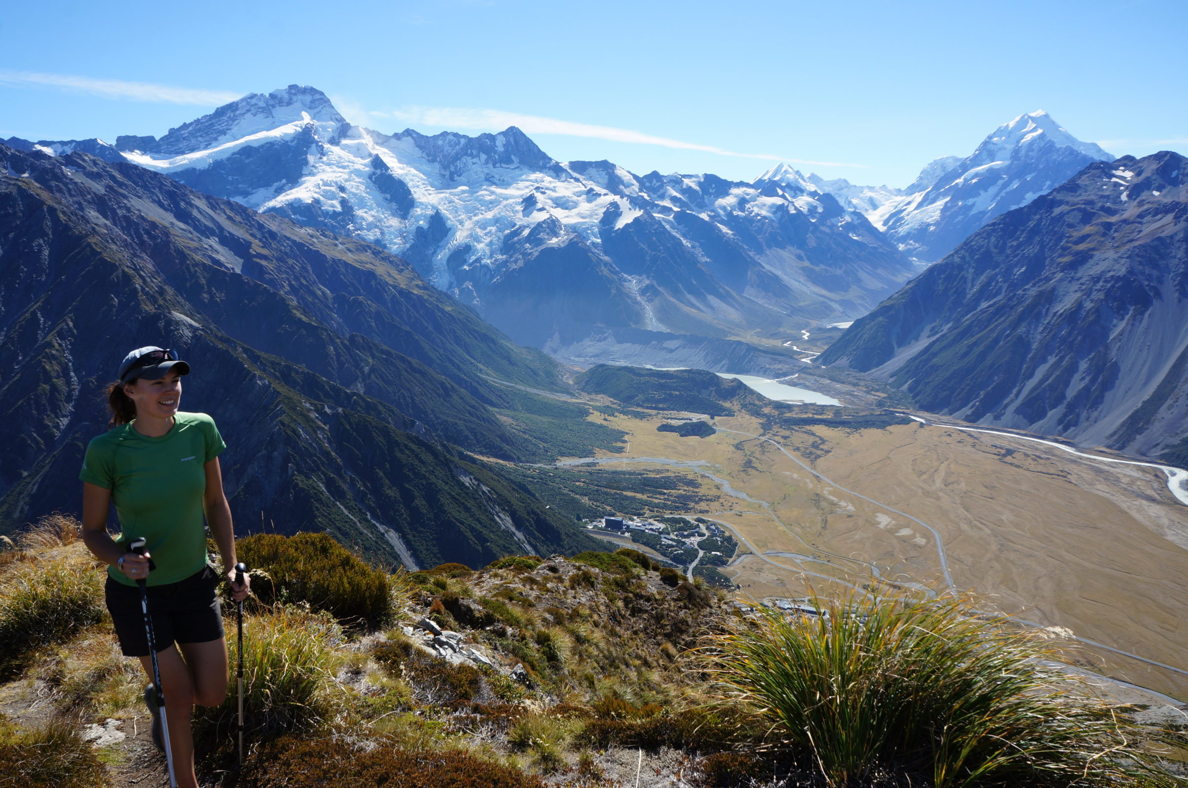 Mt Cook to Lake Tekapo