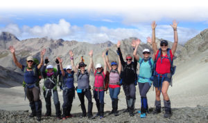 best day hikes Tekapo