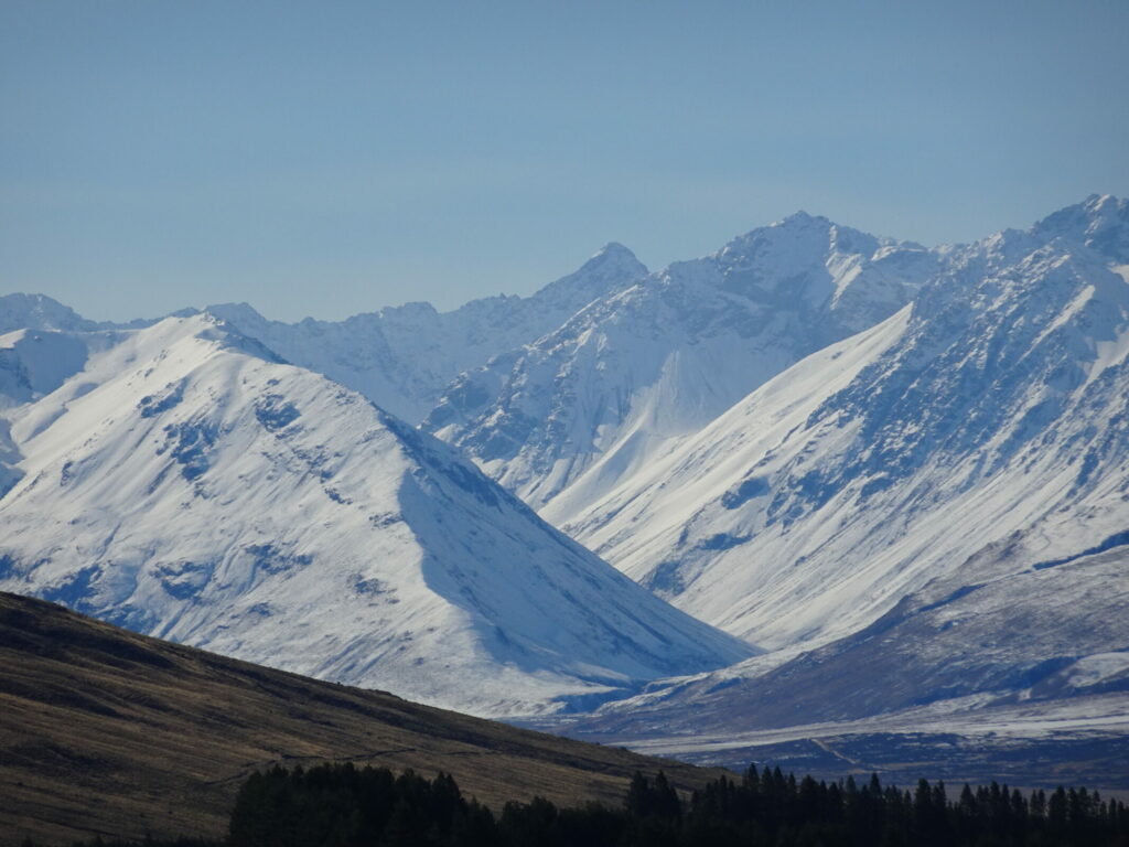 Tekapo Adventures Winter Activities 