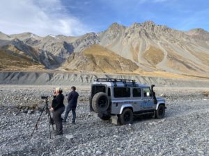 New Zealand Photo Tour Tekapo Adventures