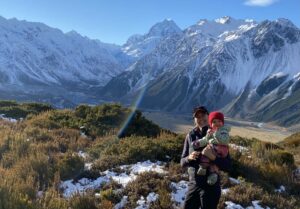 Hike Mt Cook National Park